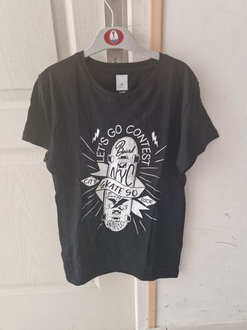 Tee-shirt Firefly 12 ans neuf avec étiquette