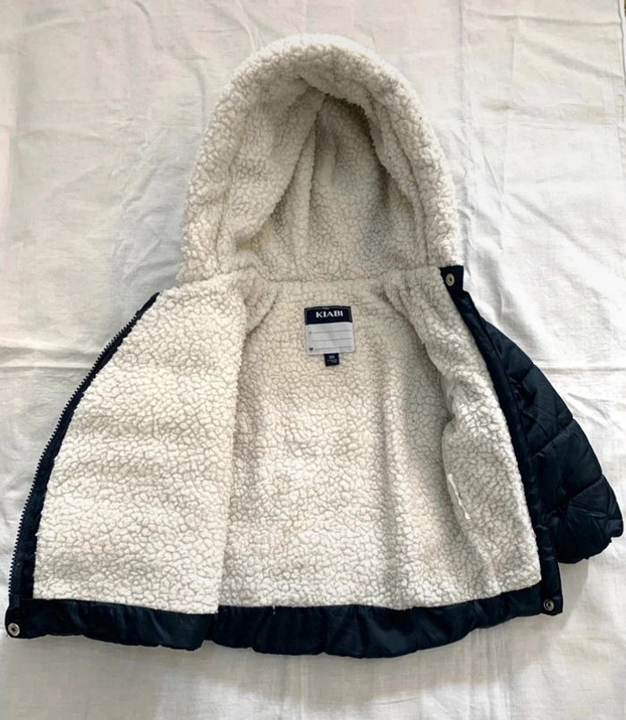 Manteau Kiabi - photo numéro 2