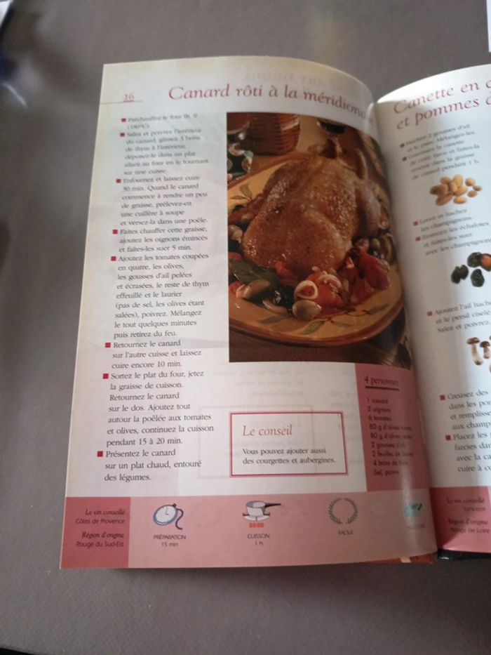 Livre Les grands classiques des volailles - photo numéro 5