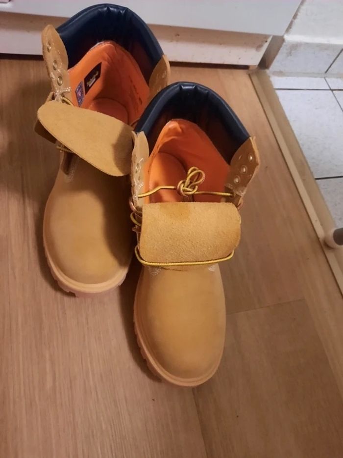 Bottes Timberland42 - photo numéro 4