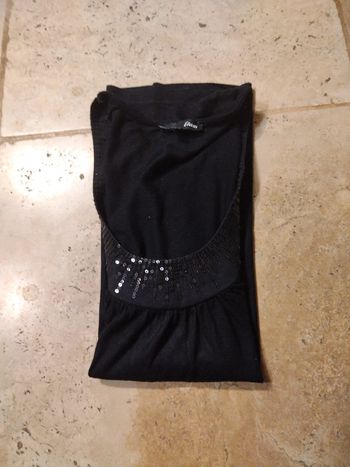 T shirt manches 3/4 en 36