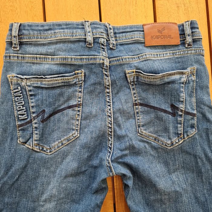 Jeans Kaporal 14 ans - photo numéro 9