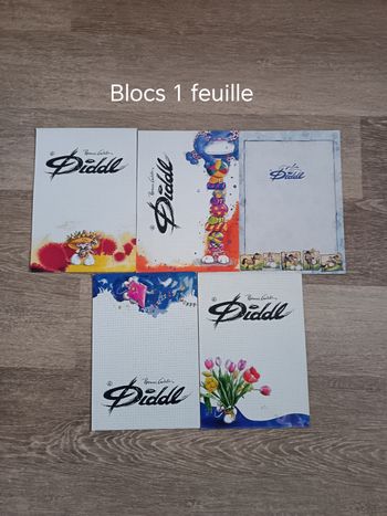 Bloc diddl