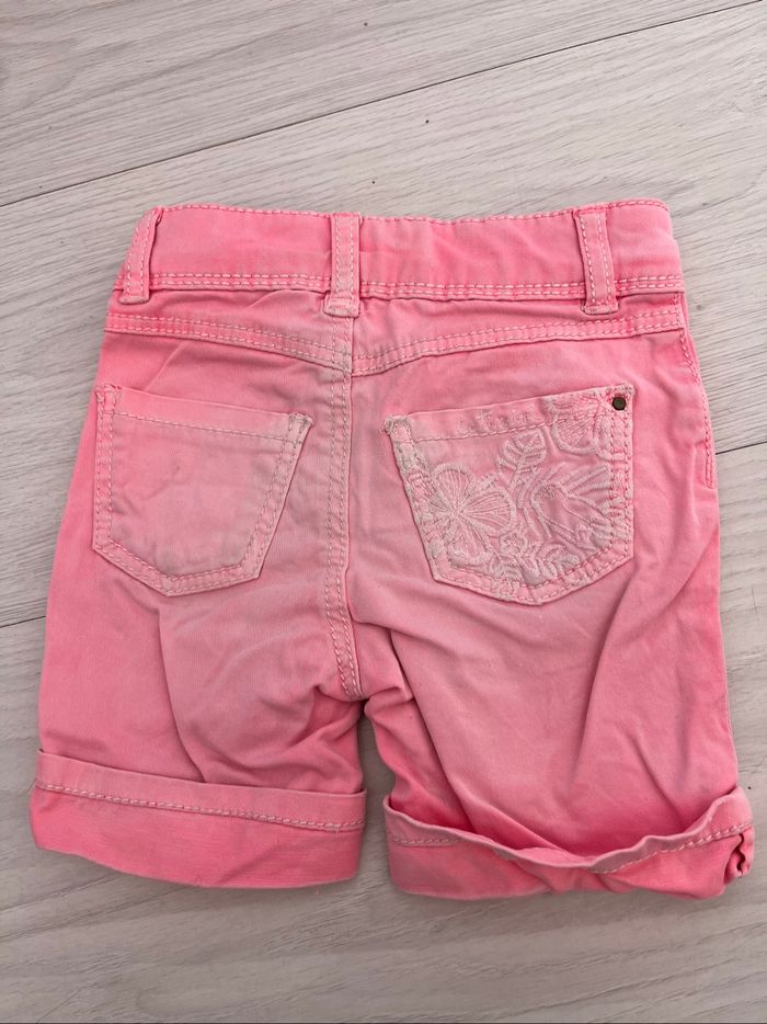 Short jean catimini 12mois - photo numéro 5
