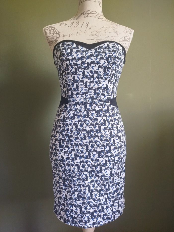 Robe toucans