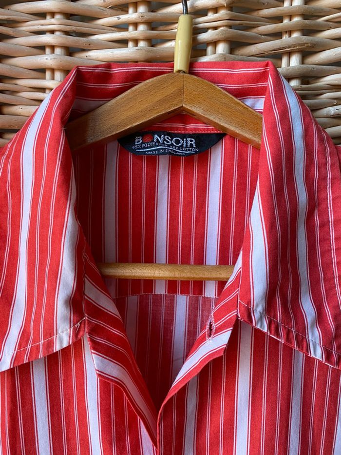 Grande robe chemise légère - photo numéro 2