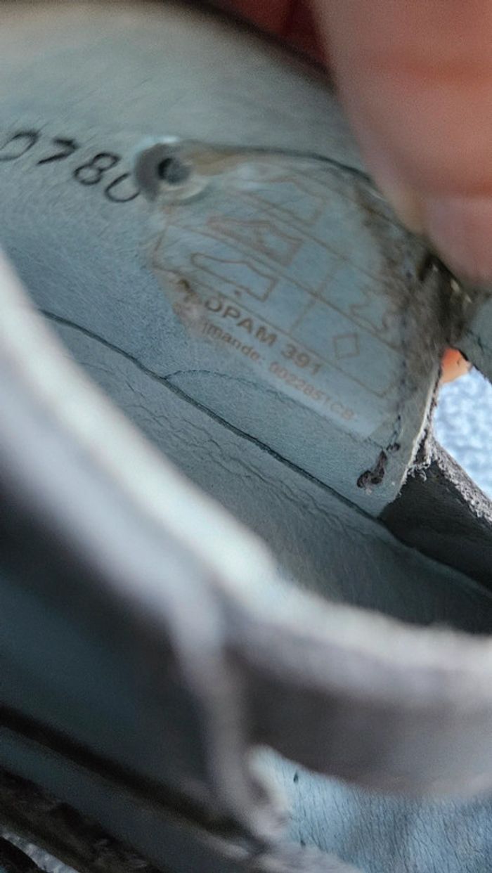 Salomé chaussures dpam - photo numéro 5