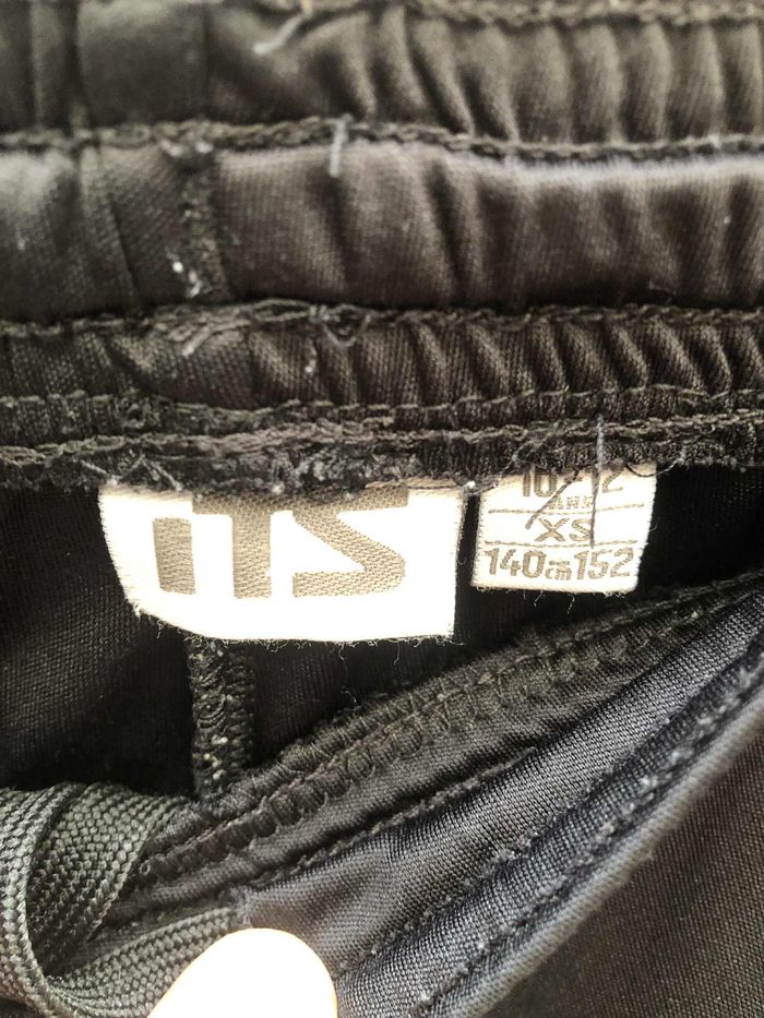 Short noir Its XS - photo numéro 3