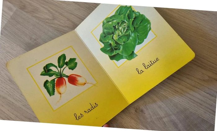 Livre Au Marché - photo numéro 3