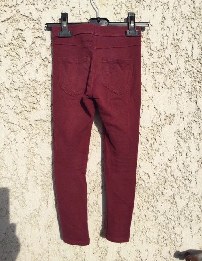 Tregging kiabi 6 ans - photo numéro 6