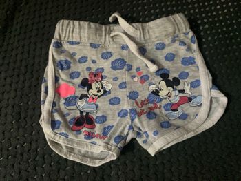 Short Disney baby