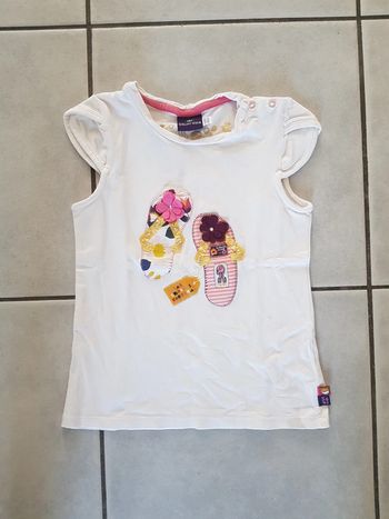 Tee shirt 5 ans *