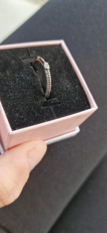 Bague pandora