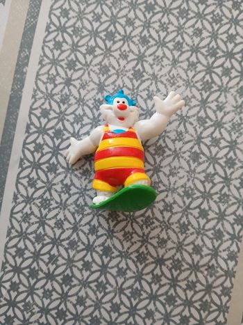 Flunchy en surff figurine