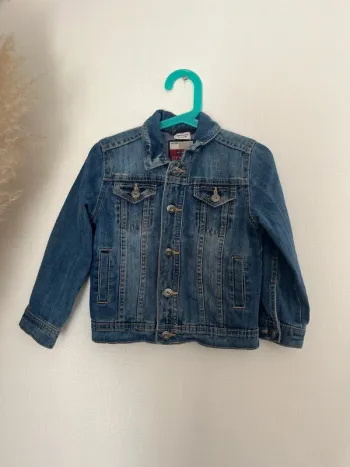 Veste en jeans