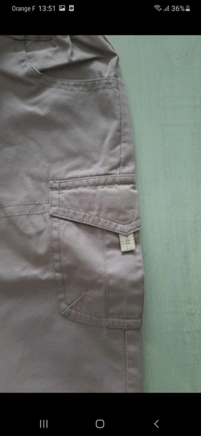 Pantalon Sergent Major 12 mois - photo numéro 3