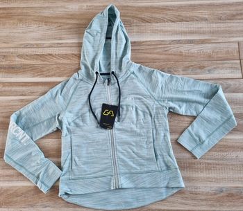 Gym Aesthetics veste capuche femme sport taille M