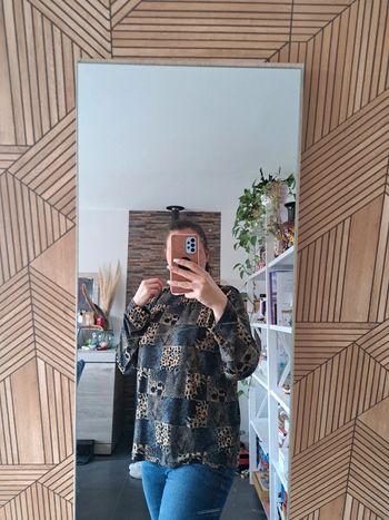 Haut Hajo vintage
