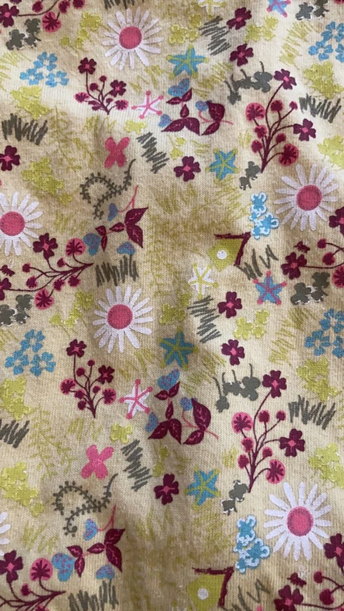 Pyjama kitchoun 12 mois coton fin - photo numéro 3