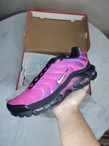 Air Max Plus TN FireBerry Retro