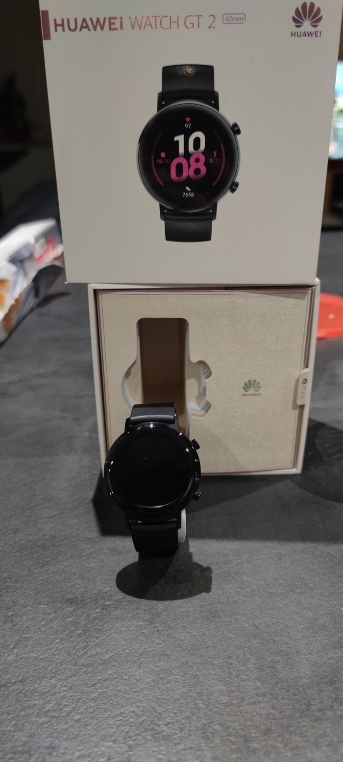 Montre connectée Huawei - photo numéro 3