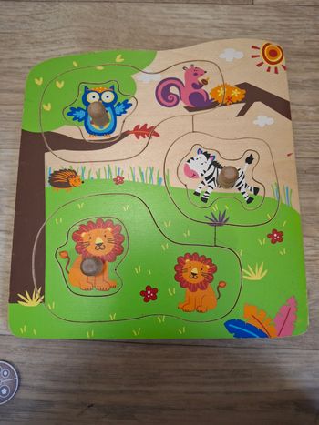 Puzzle 6 piece