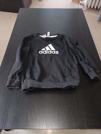 Sweat adidas noir