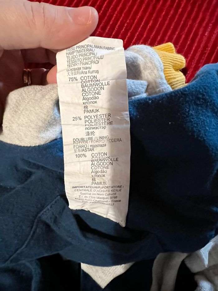 Très jolie veste réversible - photo numéro 6