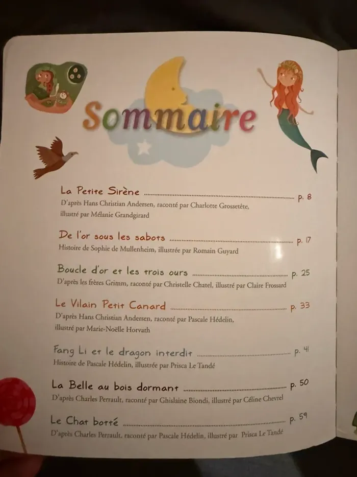 Histoires du soir - photo numéro 3