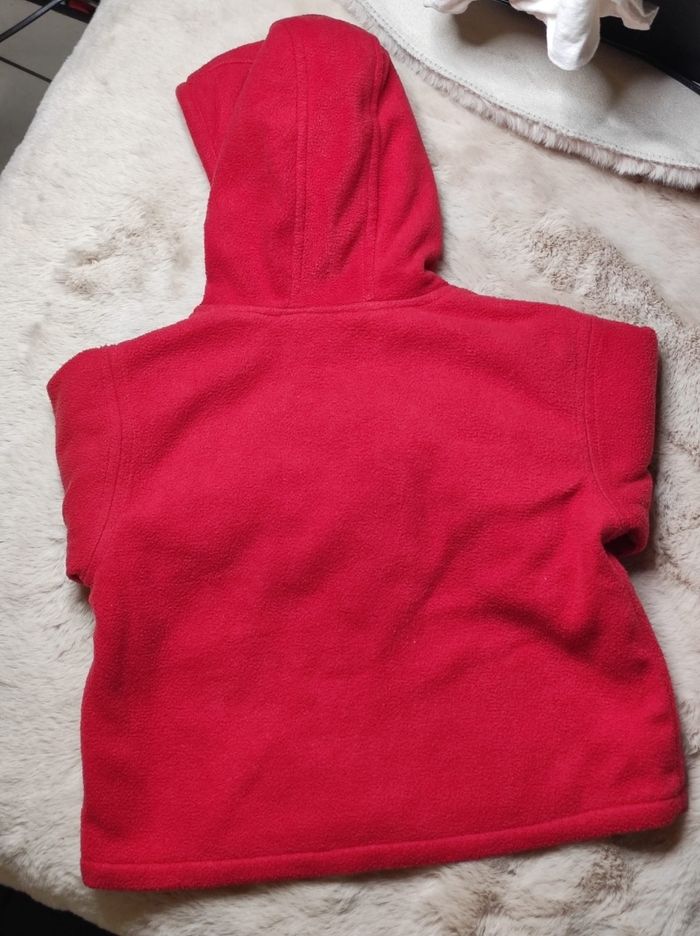 Pull polaire - photo numéro 2