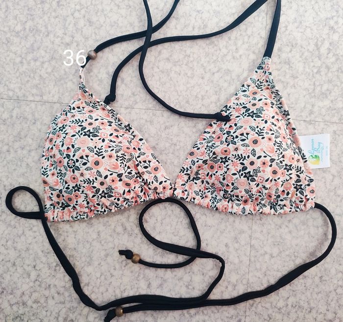 Haut de maillot de bain