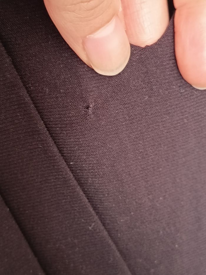 Robe noir - photo numéro 5