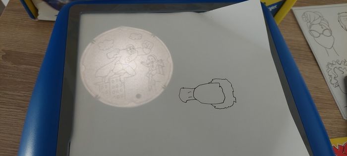 Xoomy la machine du petit illustrateur - photo numéro 2