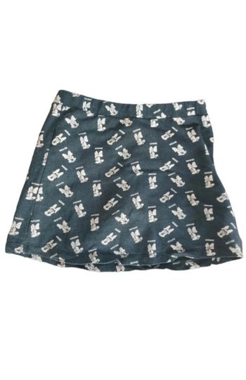 Jupe minnnie taille 10 ans