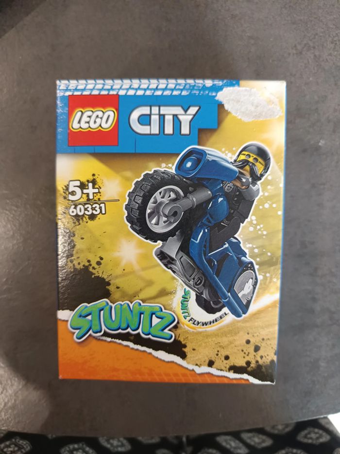 Lego city