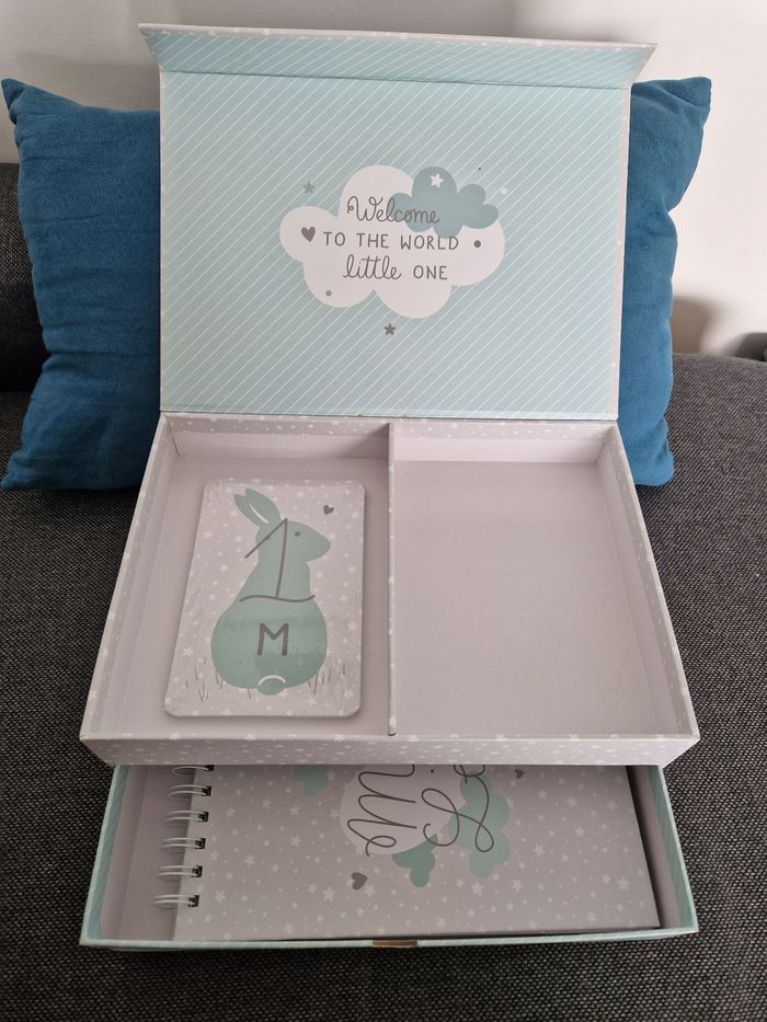 Coffret naissance - photo numéro 2