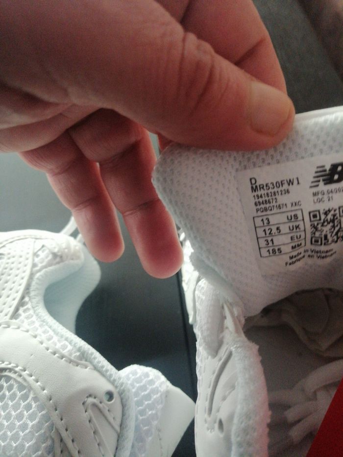 New balance enfant T31 - photo numéro 6