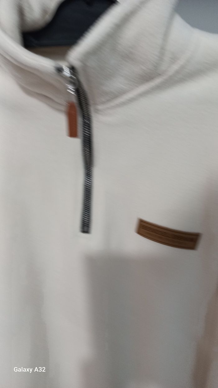 Pull homme polaire - photo numéro 8