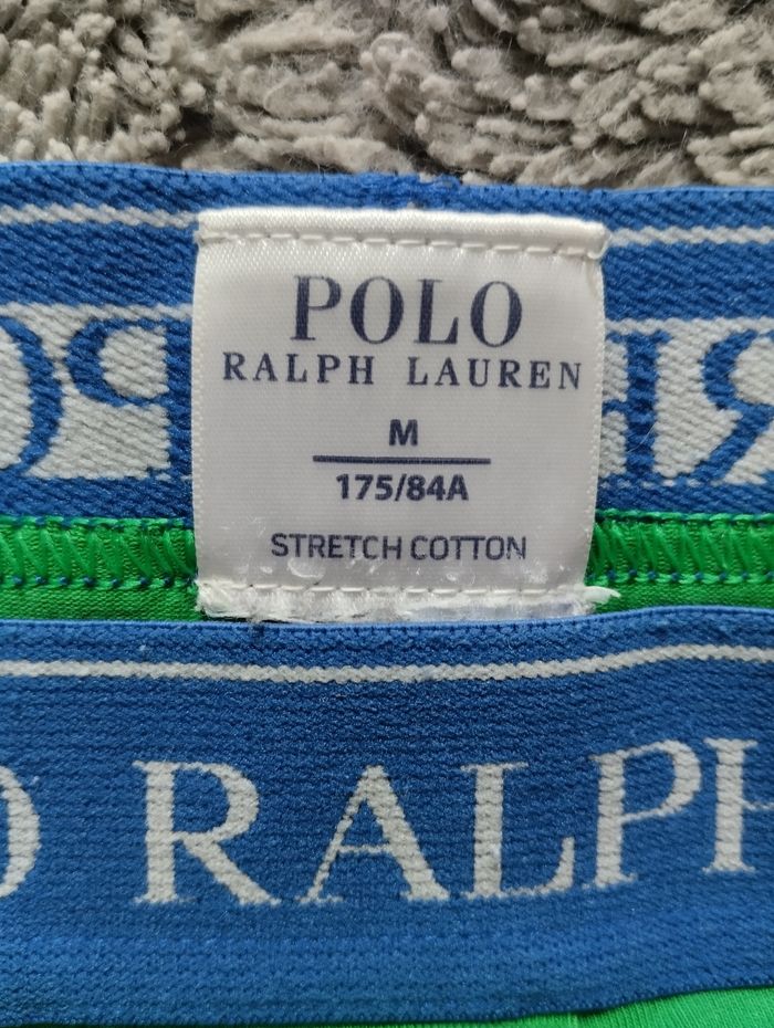 Boxer Polo Ralph Lauren taille M - photo numéro 4