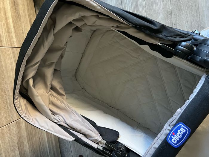 Poussette chicco urban plus trio - photo numéro 2