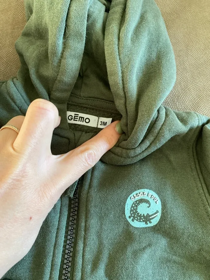 Lot de veste 3M - photo numéro 2