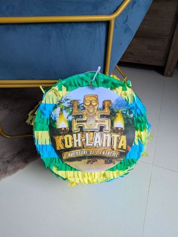 Pinata koh Lanta