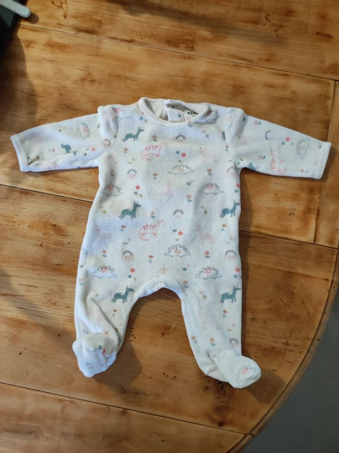 Lot 2 pyjamas - photo numéro 2