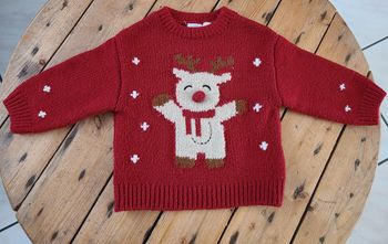 Pull de Noël