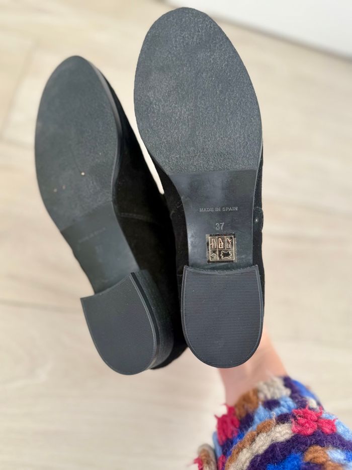 bottines plates - photo numéro 5