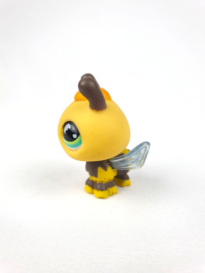 Littlest Petshop LPS Abeille #1799 - photo numéro 2