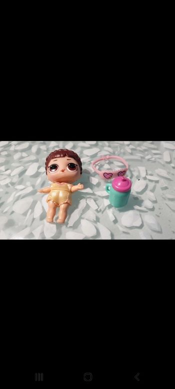 Poupee lol