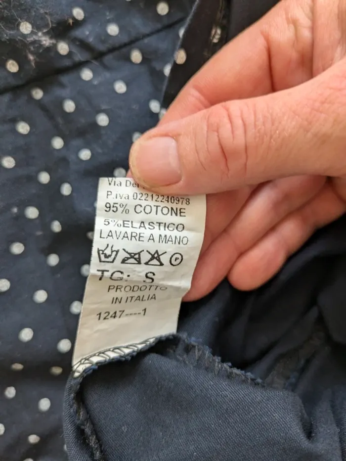 Robe rétro S - photo numéro 4