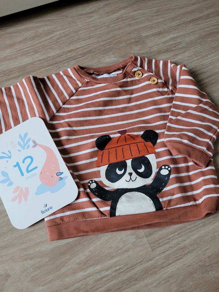 Haut panda