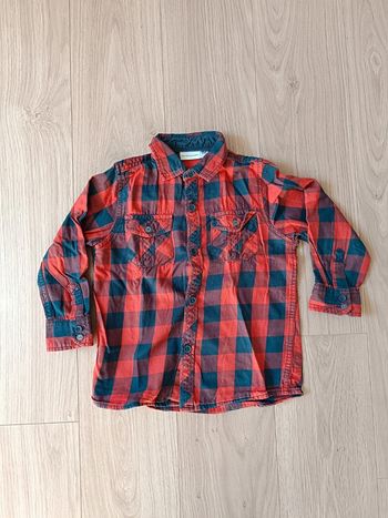 Chemise 5 ans Vertbaudet